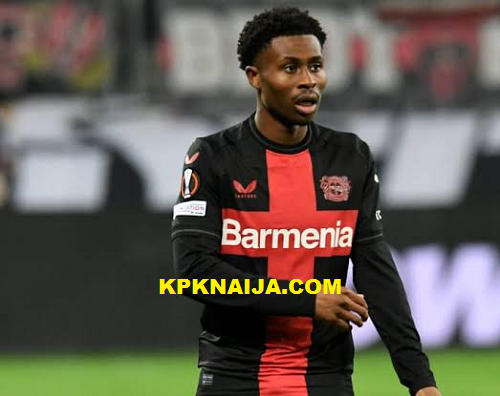 Injury Update: Nathan Tella's Bayer Leverkusen Comeback Imminent, Says Kasper Hjulmand